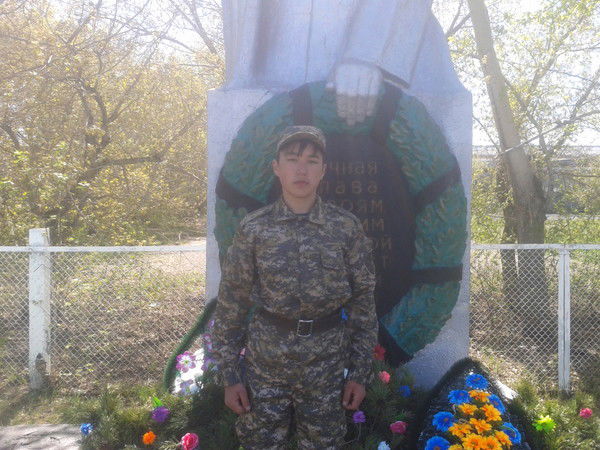 Даурен Каипов