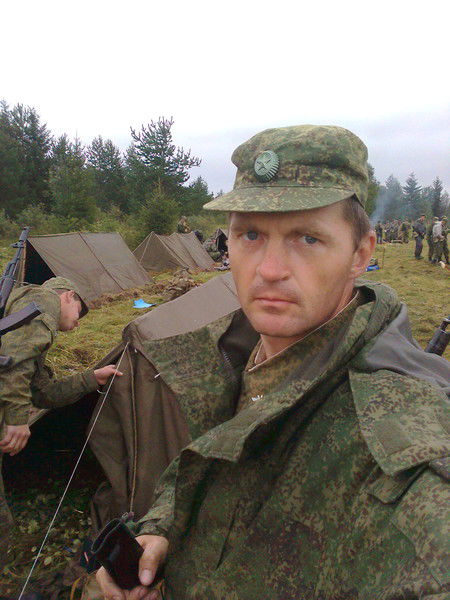 Илья Наугольный