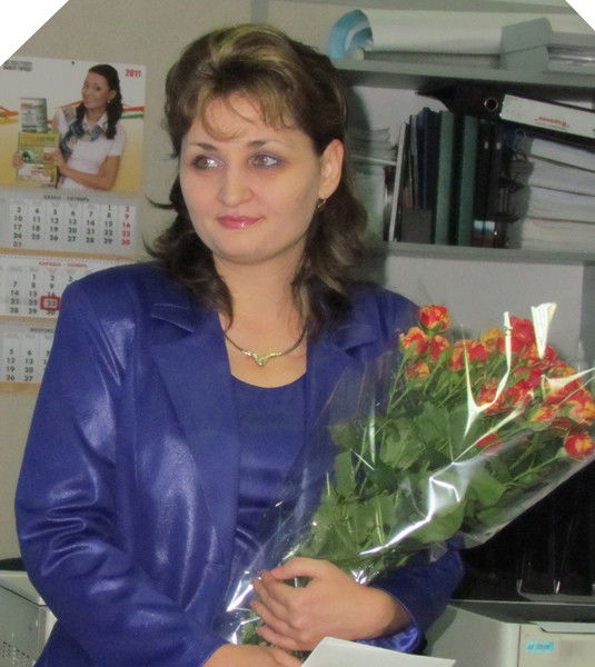 Татьяна Шабунина