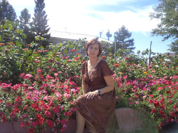 Татьяна Шипунова