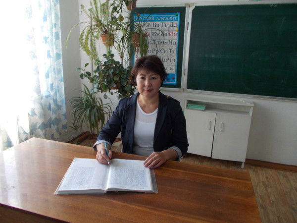 Назым Толеубаева