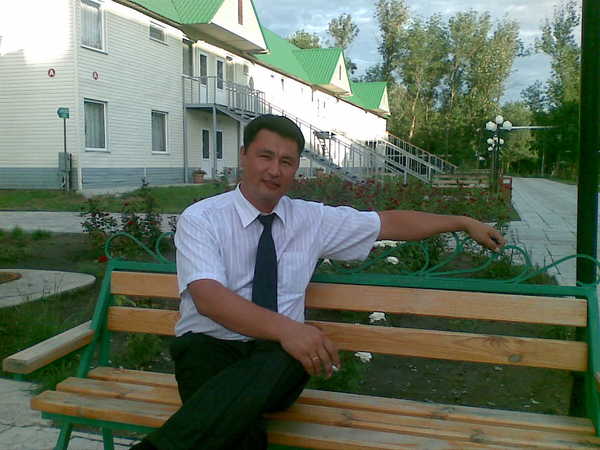 Spartak Kozhantayev