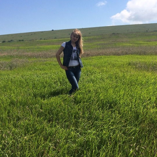 Виточка Федорова (Лапчук)