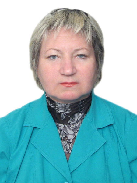 Нина Хрипунова