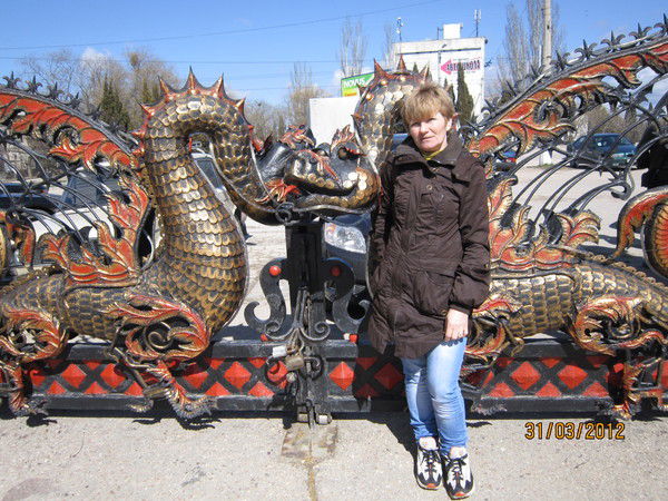 Светлана Цуренкова