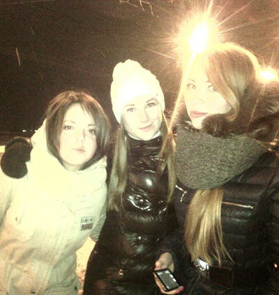 Дарья Вавилова