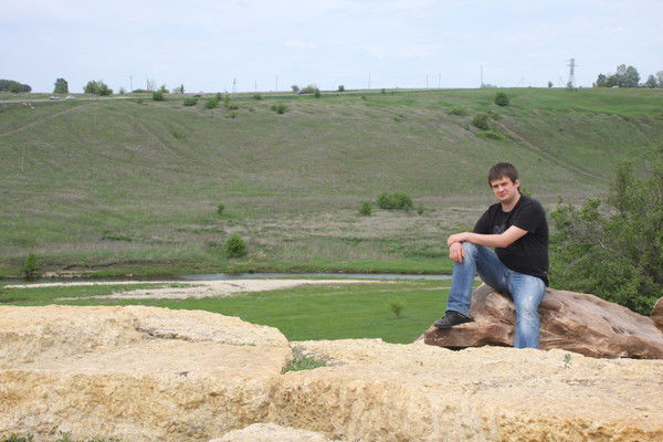 Андрей Барсуков