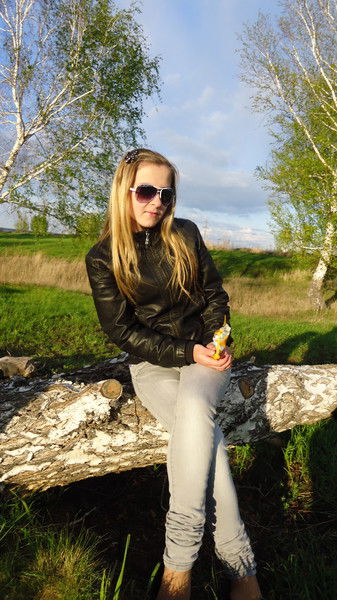 Люба Седова