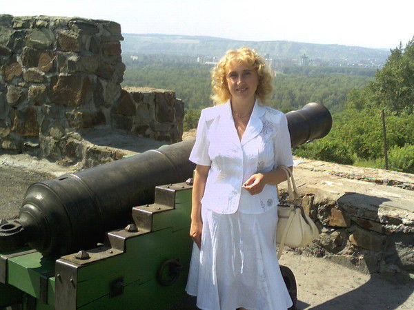 Светлана Шестакова