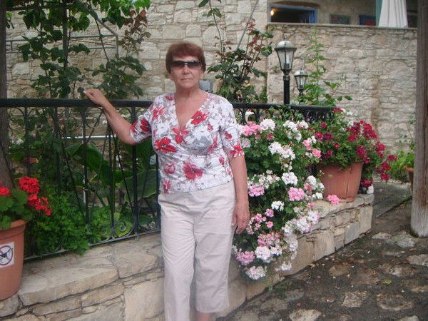 Вера Субботина