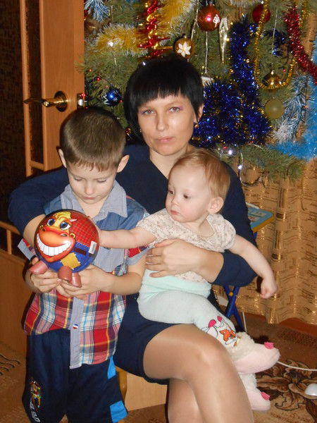 Елена Федорчук (Герунова)