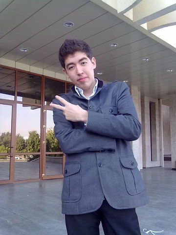 Сухроб Яяяяяя