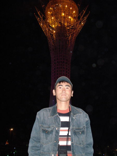 Eркин Kасымбеков