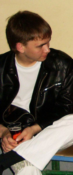 Федя Саёров