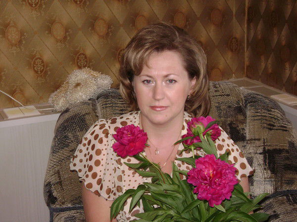 Марина Кондратьева