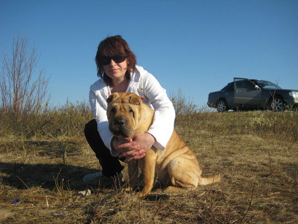 Наташа Лямина