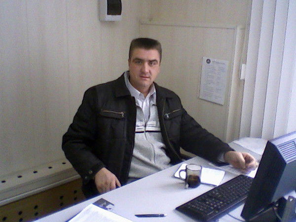 Алексей Сивин