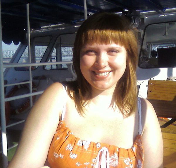 Анастасия Маркина