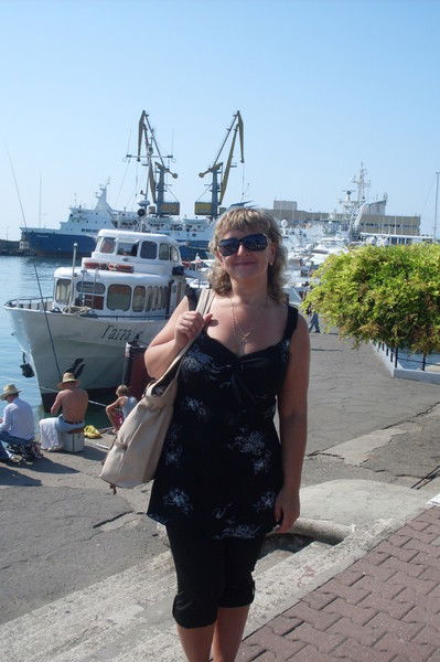 Наталья Леташина