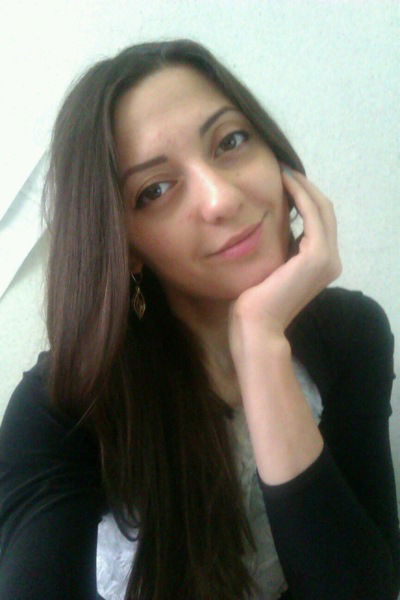 Анюта Шатских