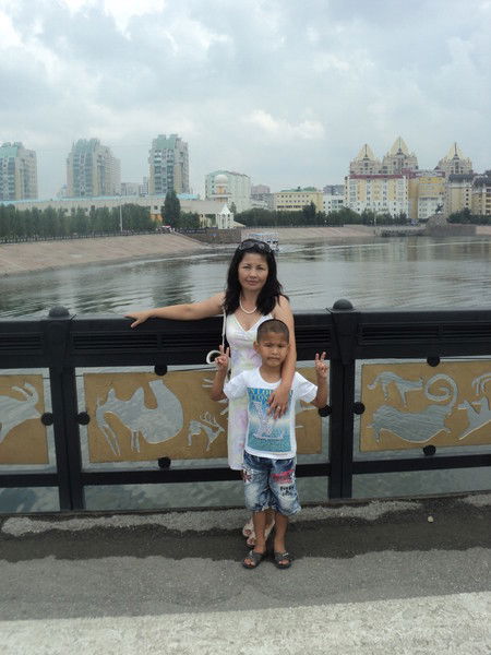 Жанар Нурмаганбет