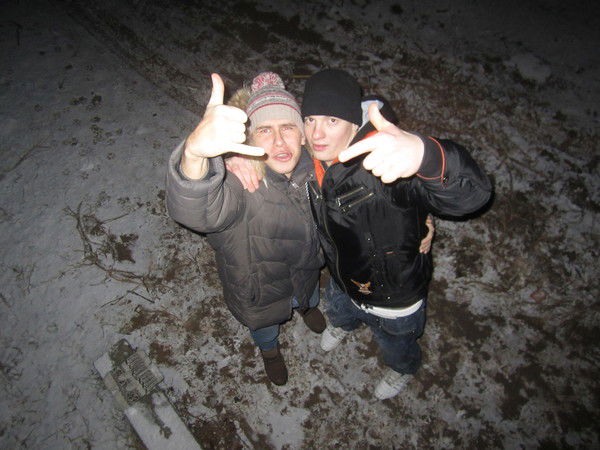 Серега Ивлев