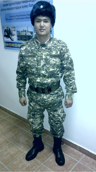 Акжол Асылбаев