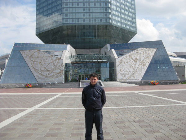 Степан Груснев