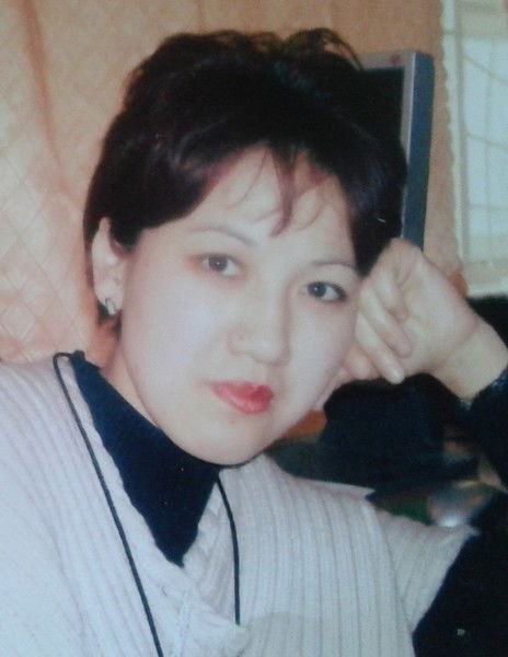 Гульназ Дюсембаева