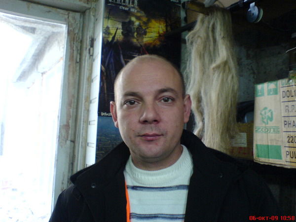 Александр Павликов