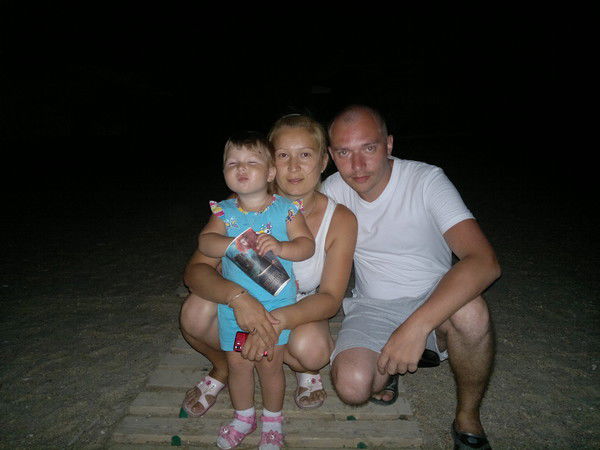 Светлана Ивановы