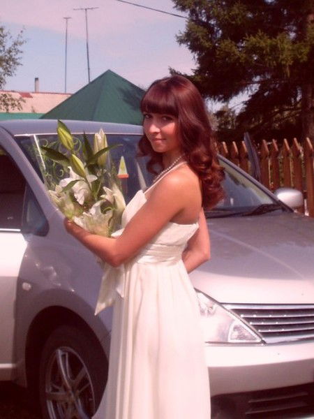 Алёна Показацкая