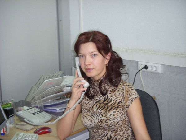 Марина Щевьева