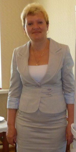 Ольга Колобова