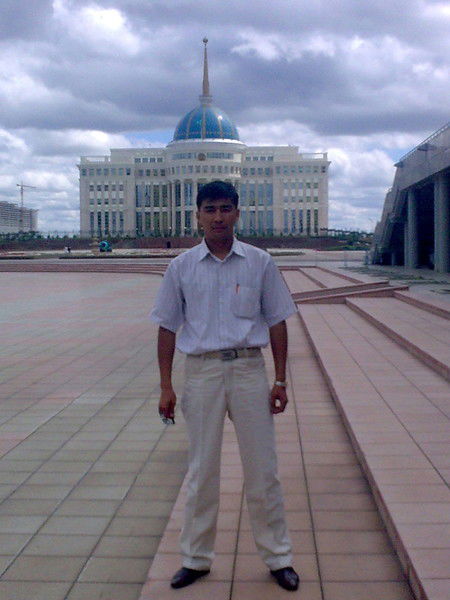 Гани Халыкул