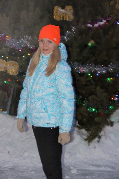 Таракановская Евгения