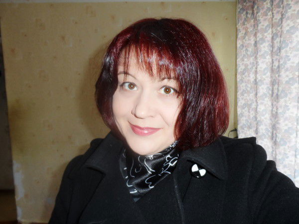 Светлана Волкова