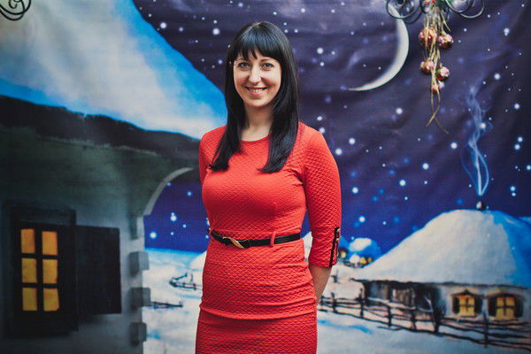 Елена Касперович