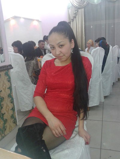 Айкош Манабай