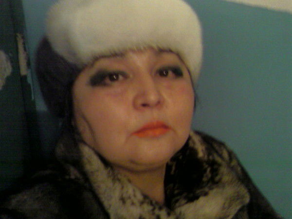 Альфия Хубатуллина