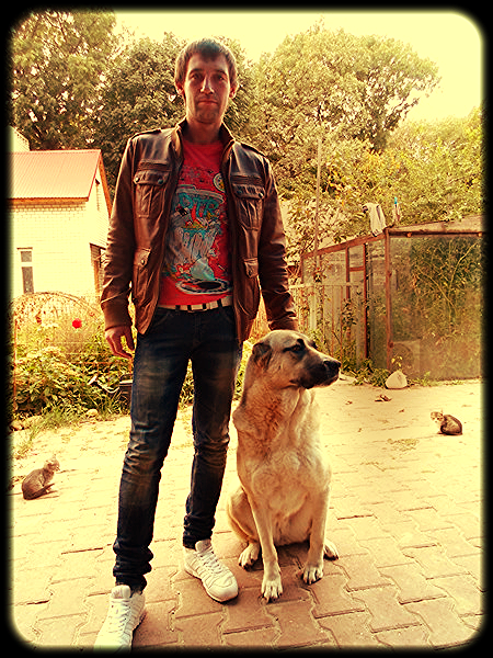 Евгений Афанасьев