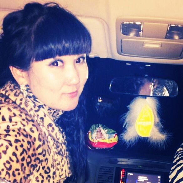 Акмарал Серикова