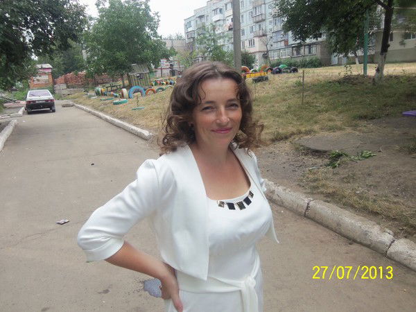 Людмила Шпилевая