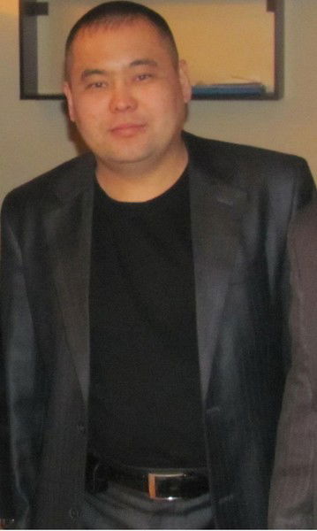 Сакен Есполганов