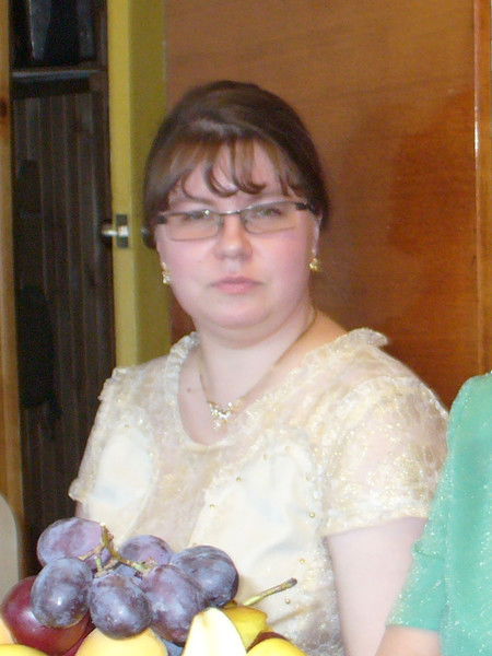 Наталия Ронжина