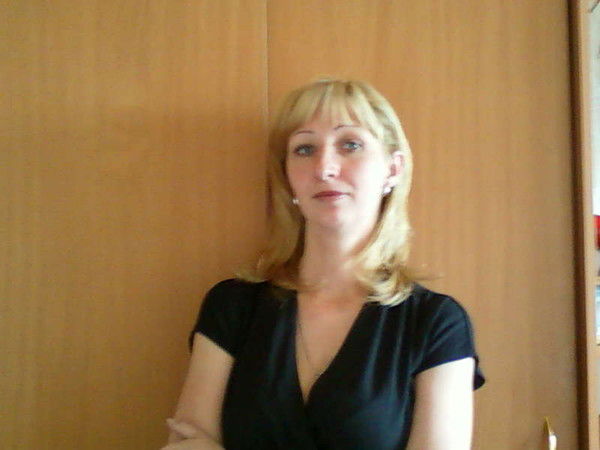 Любовь Царегородцева