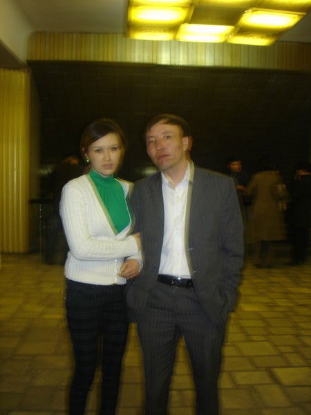 Молдир Дадаева