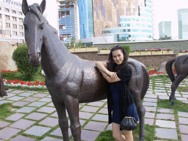 Асель Бектенова