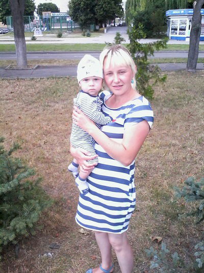 Виктория Адамовская