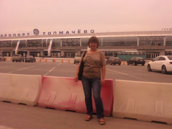 Анастасия Поверина